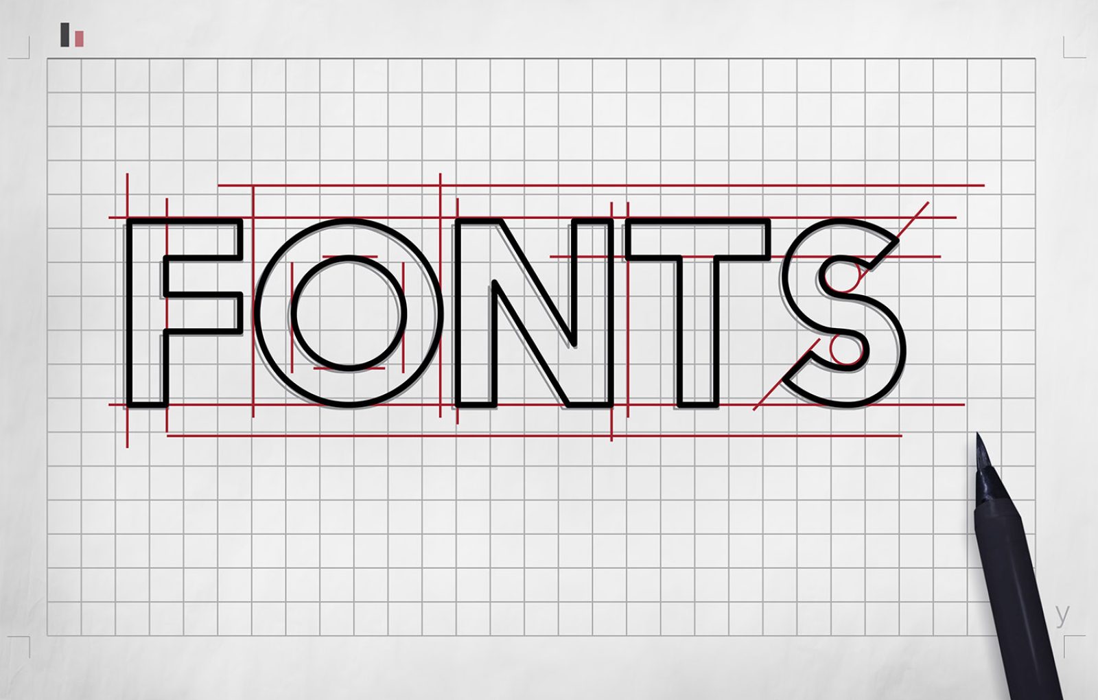 La scelta del font: quando forme e dimensioni contano!