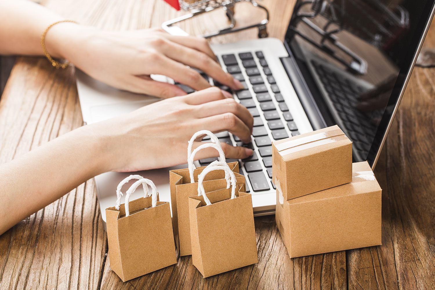 Ecommerce Locale: Pronto Soccorso Digitale